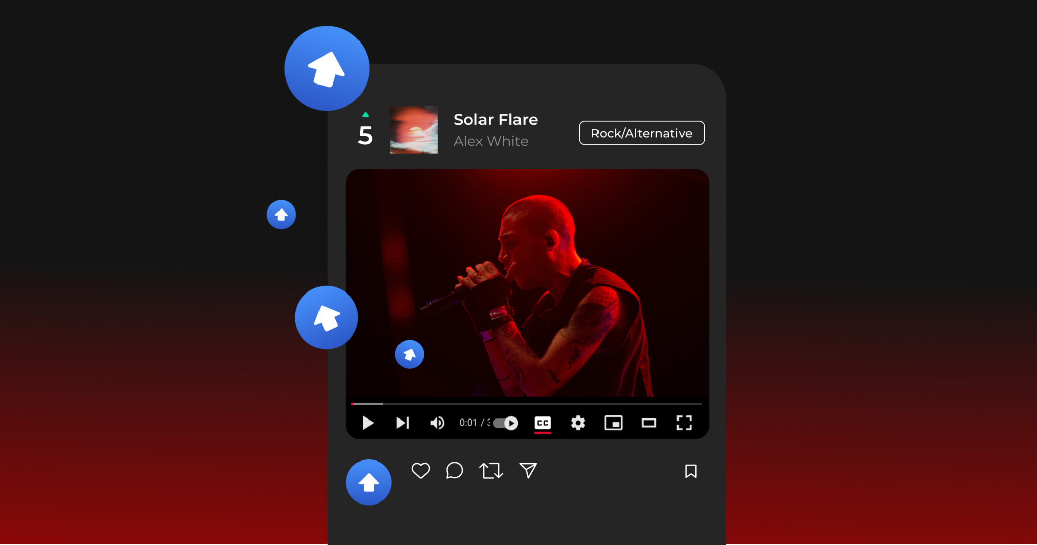The Beam Charts Season 3 Beta Launch The Beam
