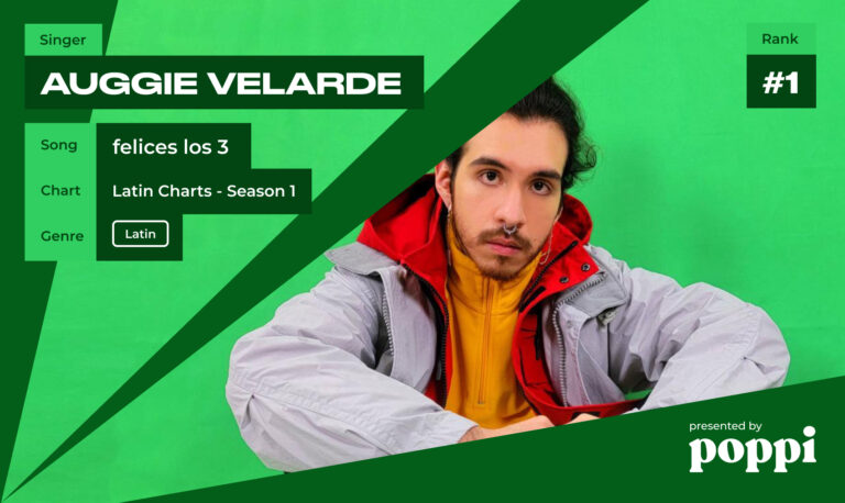 Week 5, Season 1 of The Beam Charts are in!