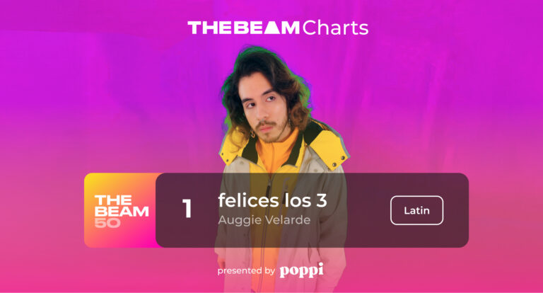 Week 6, Season 1 of The Beam Charts are in!