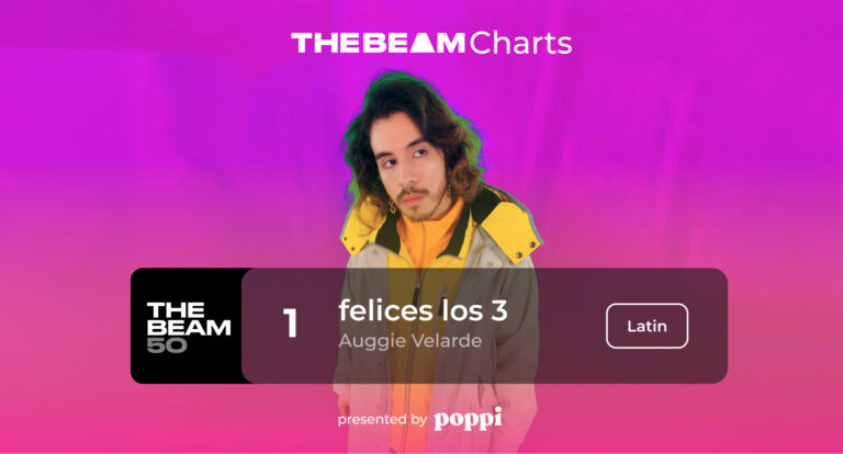 Week 7, Season 1 of The Beam Charts are in!