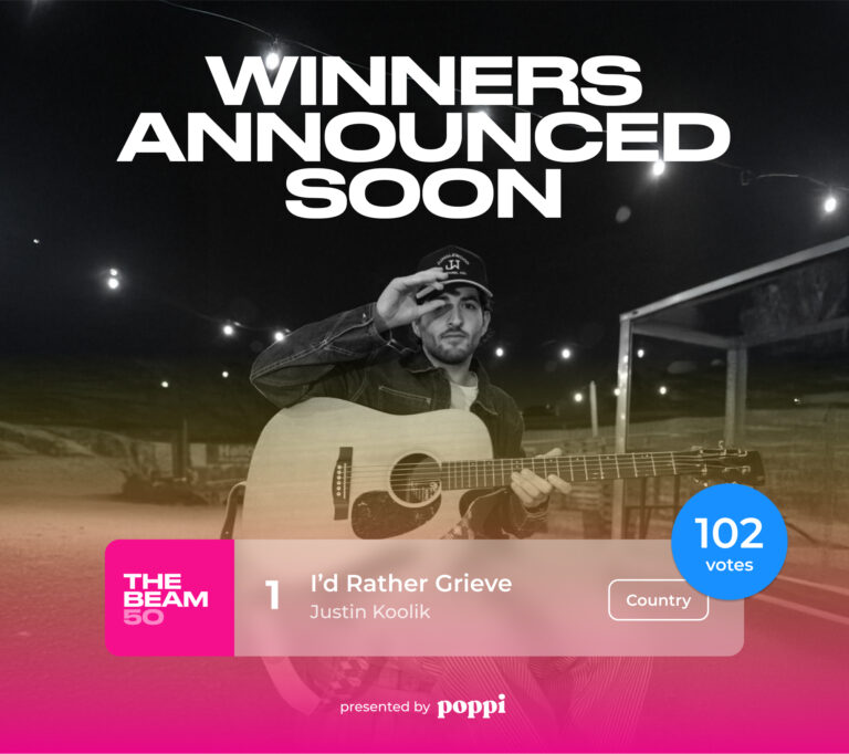 The Final Week Results of Season 1 on The Beam are in!