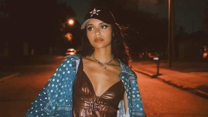 Promotional image for The Beam, a fan-powered music platform where artists compete in seasonal chart challenges and fans help them rise.